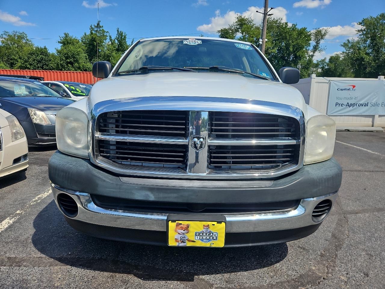 dodge ram 1500 pickup 2008 1D7HA18N88S591092 image dodge ram 1500 pickup 2008 1D7HA18N88S591092 image